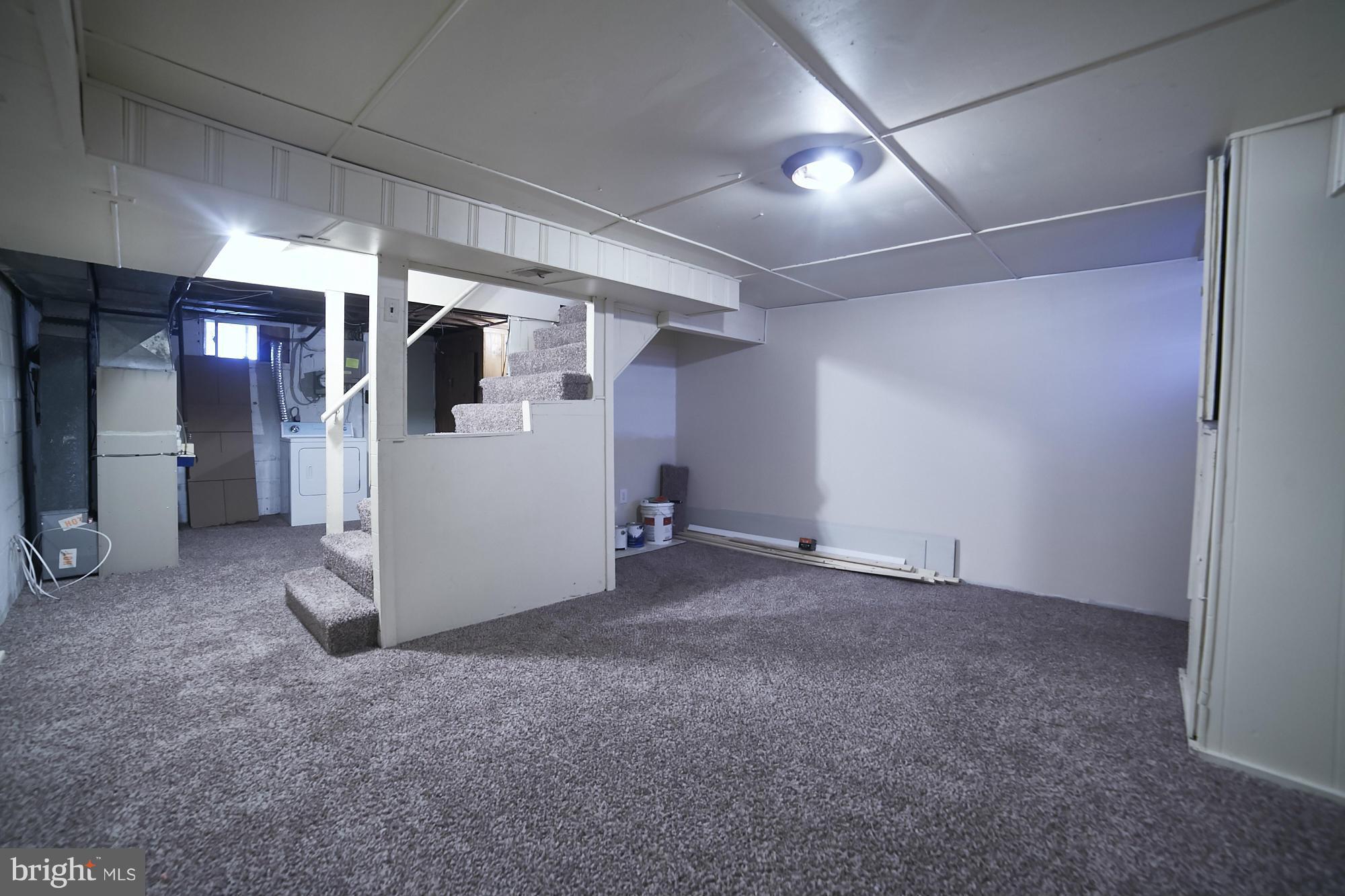 8221 Kavanagh Road Baltimore, MD 21222 - Photo 26 of 30 Basement