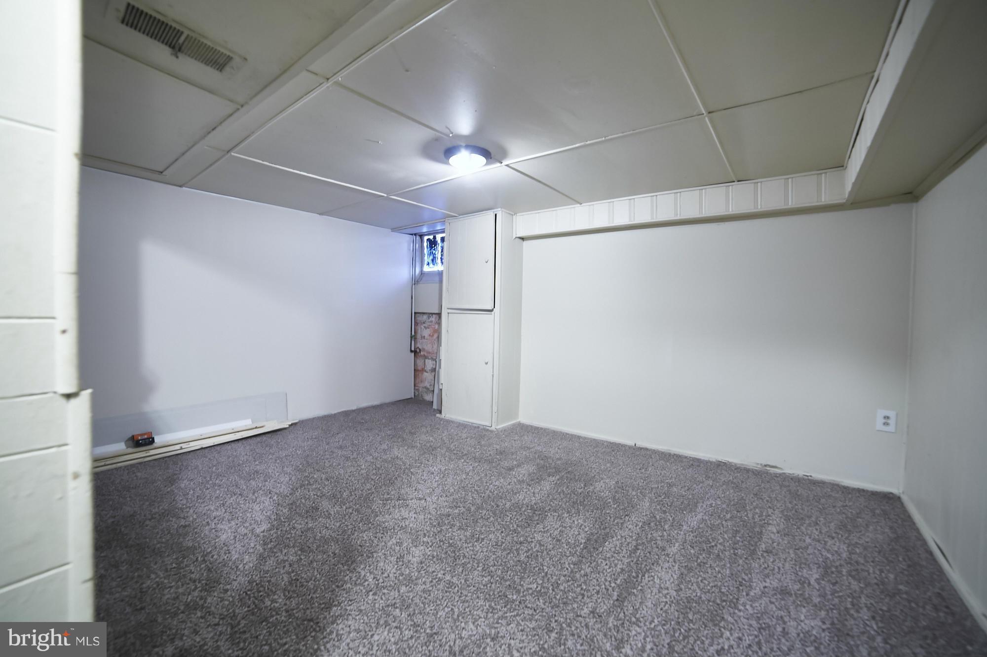 8221 Kavanagh Road Baltimore, MD 21222 - Photo 27 of 30 Basement