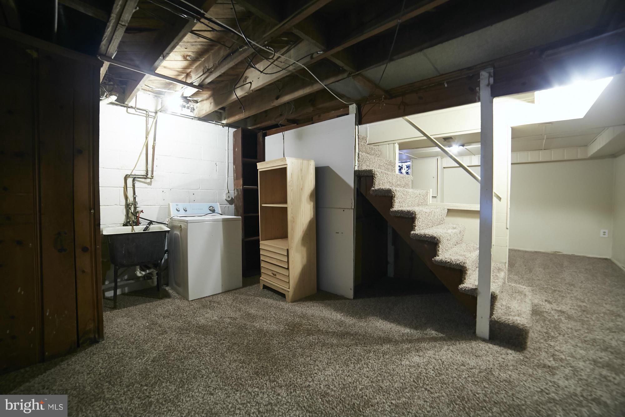 8221 Kavanagh Road Baltimore, MD 21222 - Photo 28 of 30 Basement