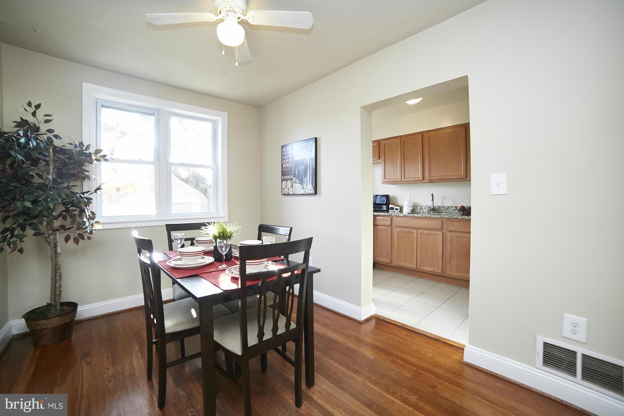 8221 Kavanagh Road Baltimore, MD 21222 - Photo 7 of 30 Dining Room
