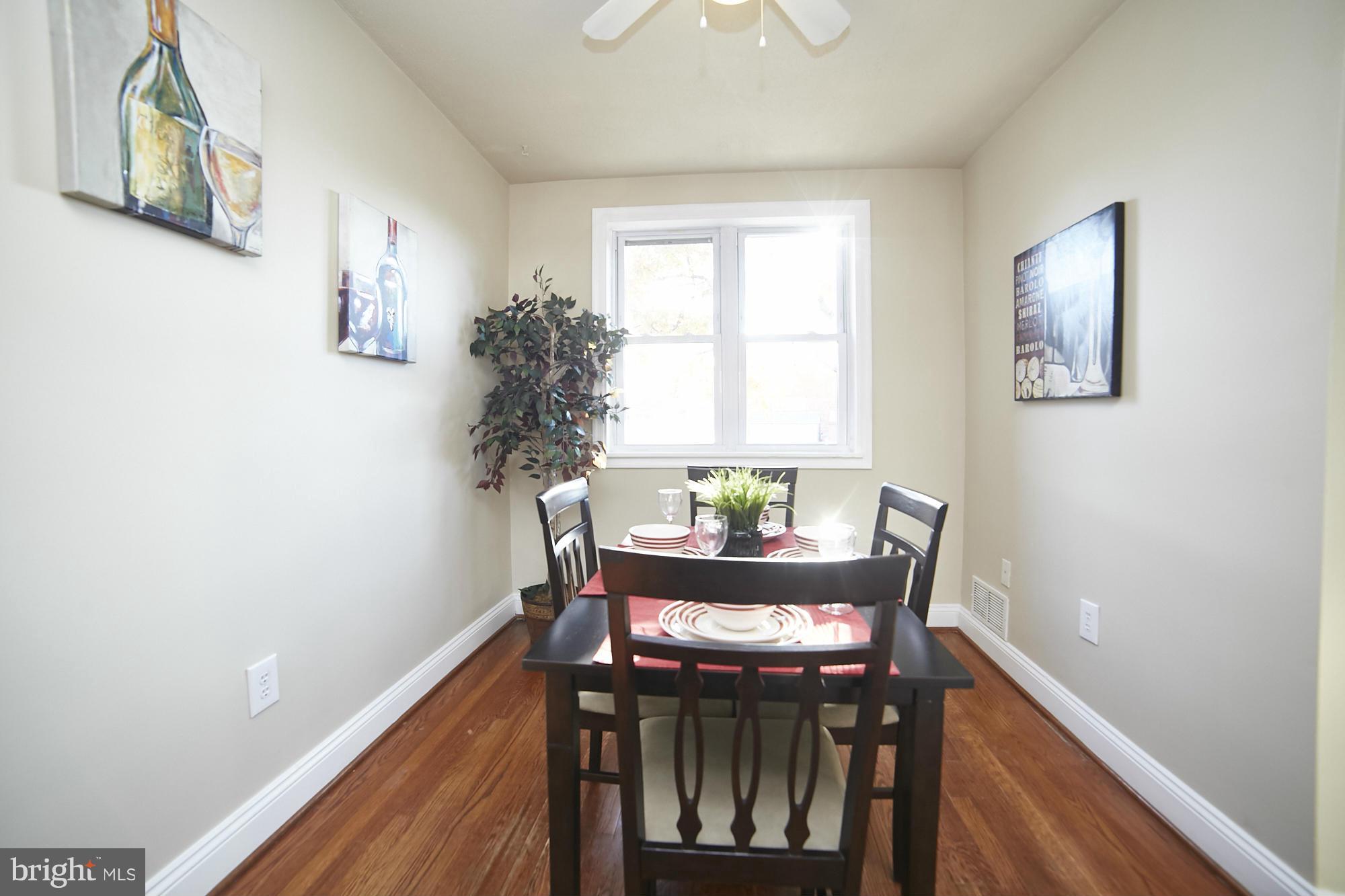 8221 Kavanagh Road Baltimore, MD 21222 - Photo 8 of 30 Dining Room