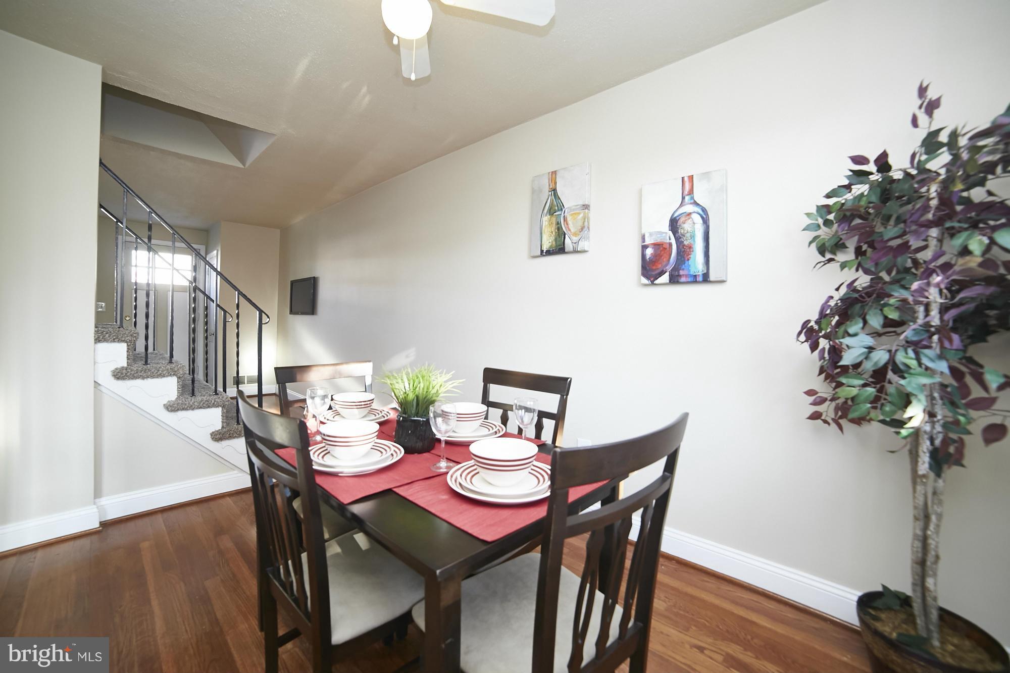 8221 Kavanagh Road Baltimore, MD 21222 - Photo 9 of 30 Dining Room