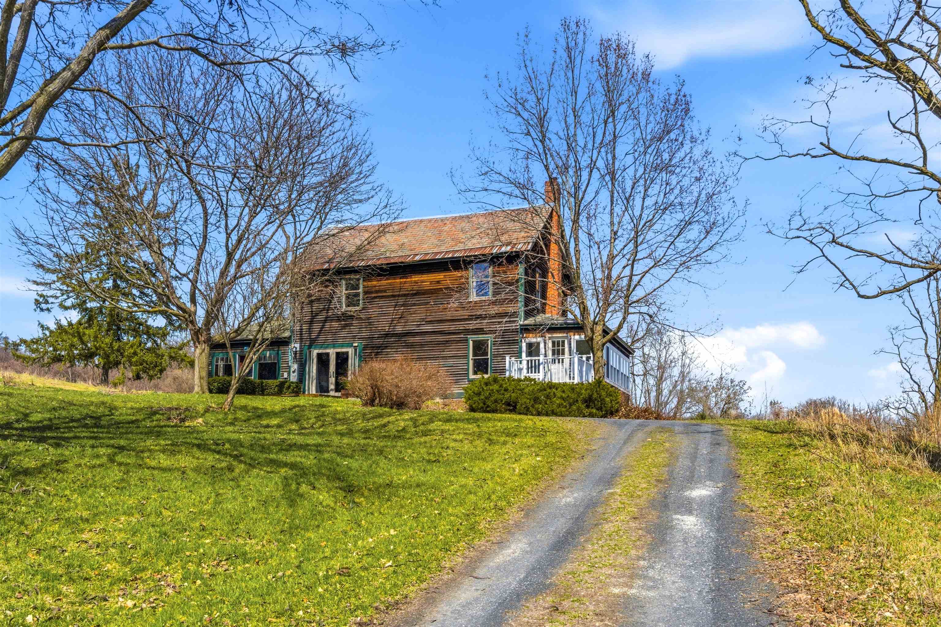 631 North Cream Hill Road Shoreham, VT 05770 - Photo 2 of 56