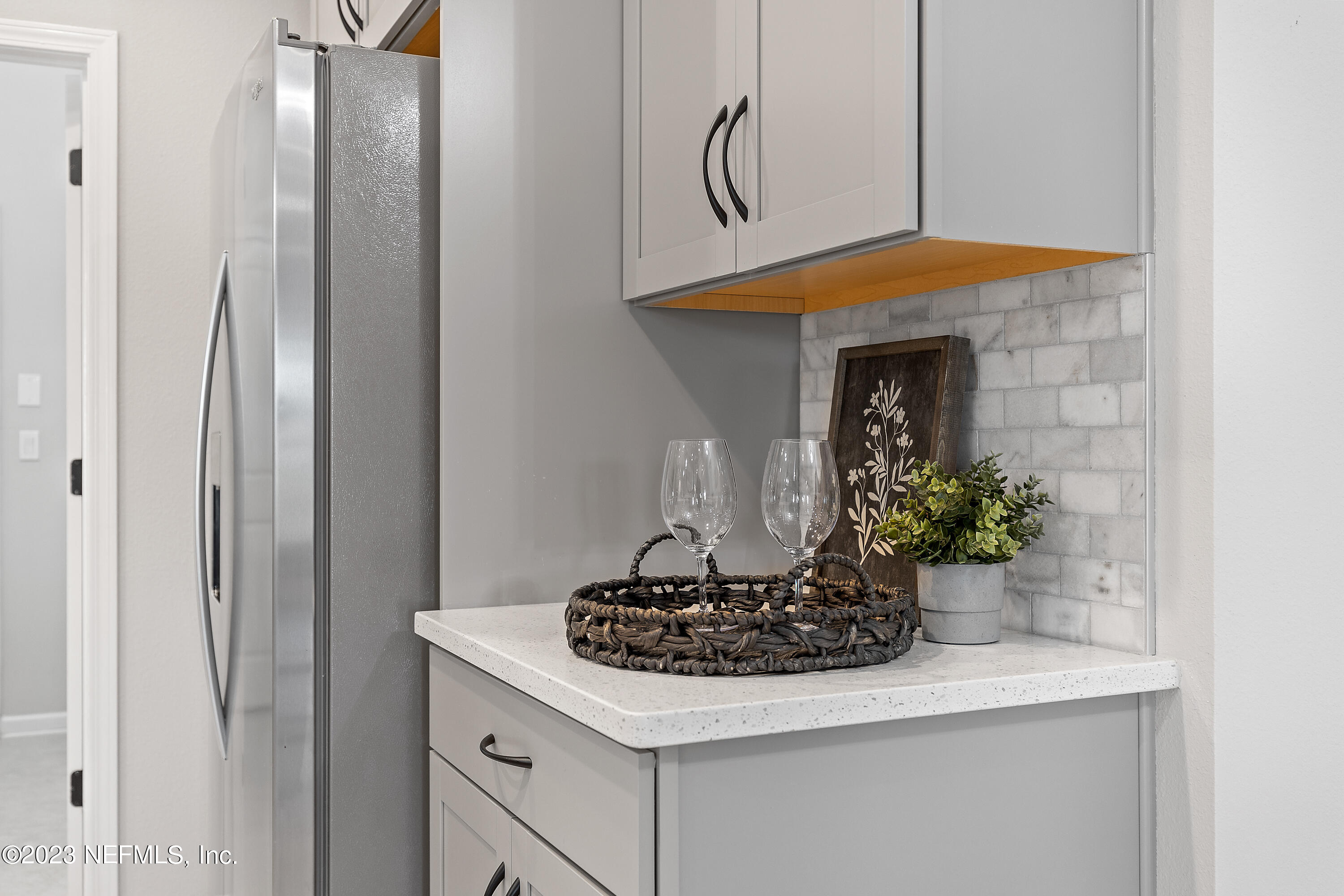 300 Cloverbank Road St. Augustine, FL 32092 - Photo 11 of 46 CUSTOM BACKSPLASH