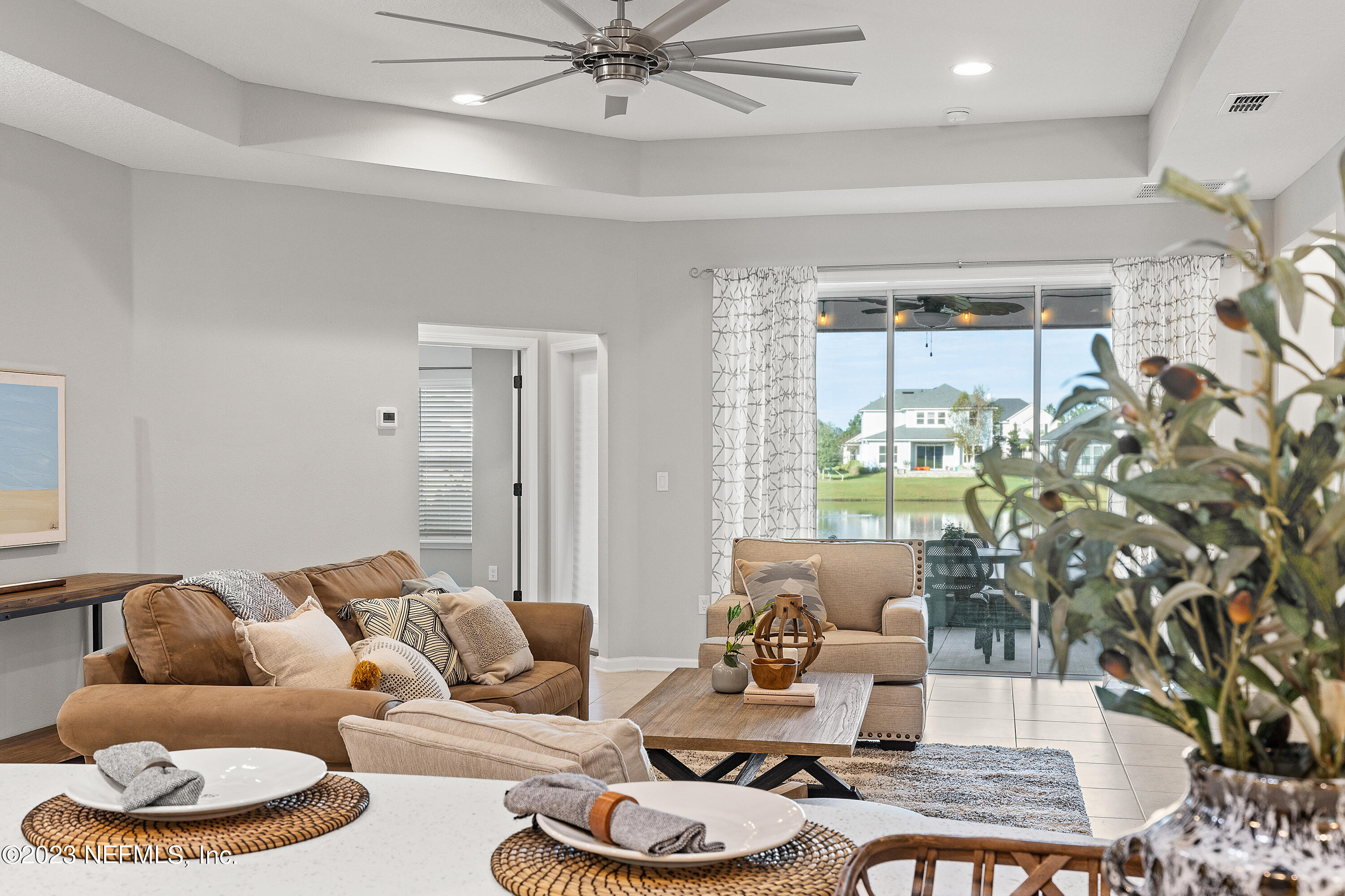 300 Cloverbank Road St. Augustine, FL 32092 - Photo 13 of 46 BREAKFAST BAR