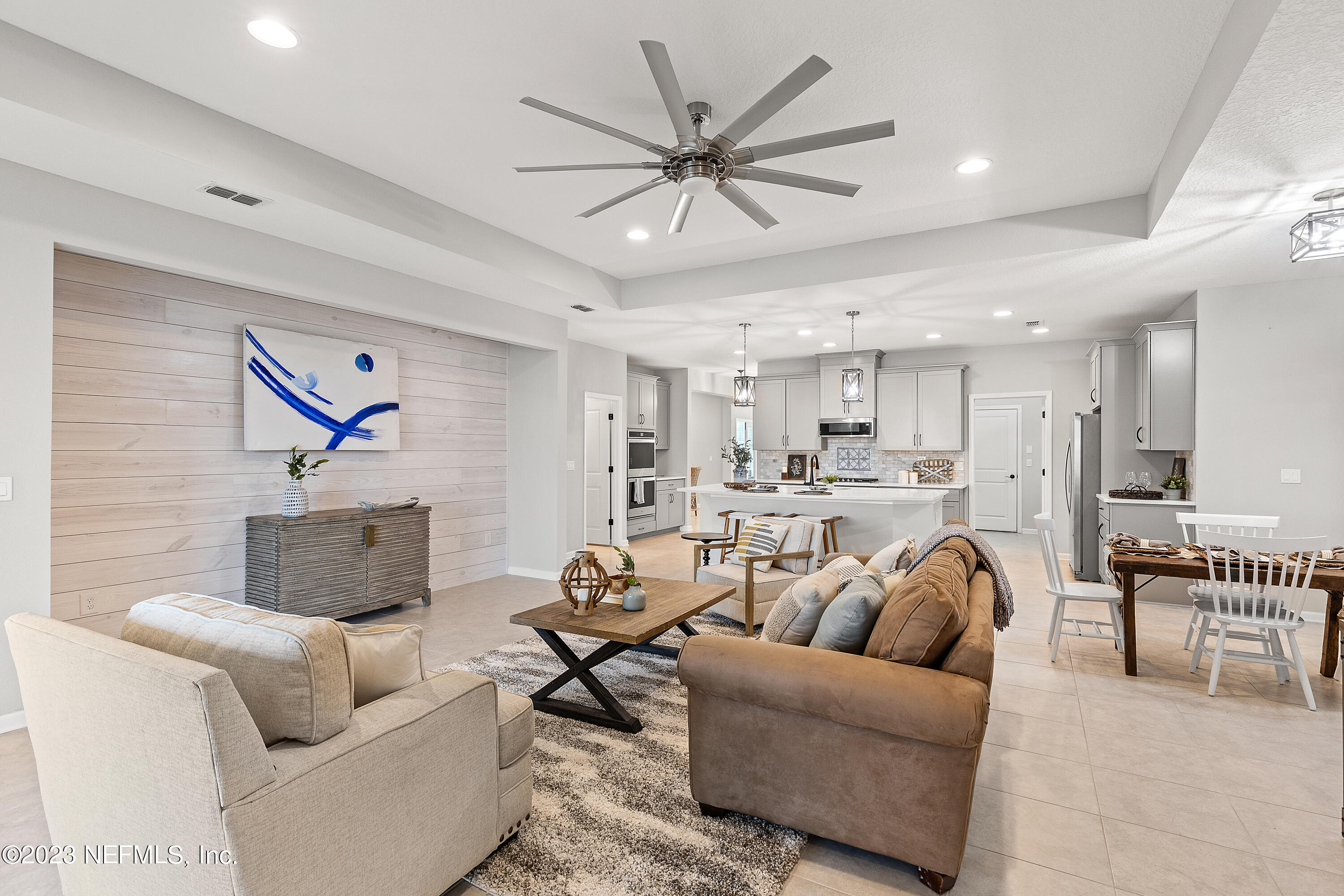 300 Cloverbank Road St. Augustine, FL 32092 - Photo 15 of 46 SPACIOUS LIVING ROOM