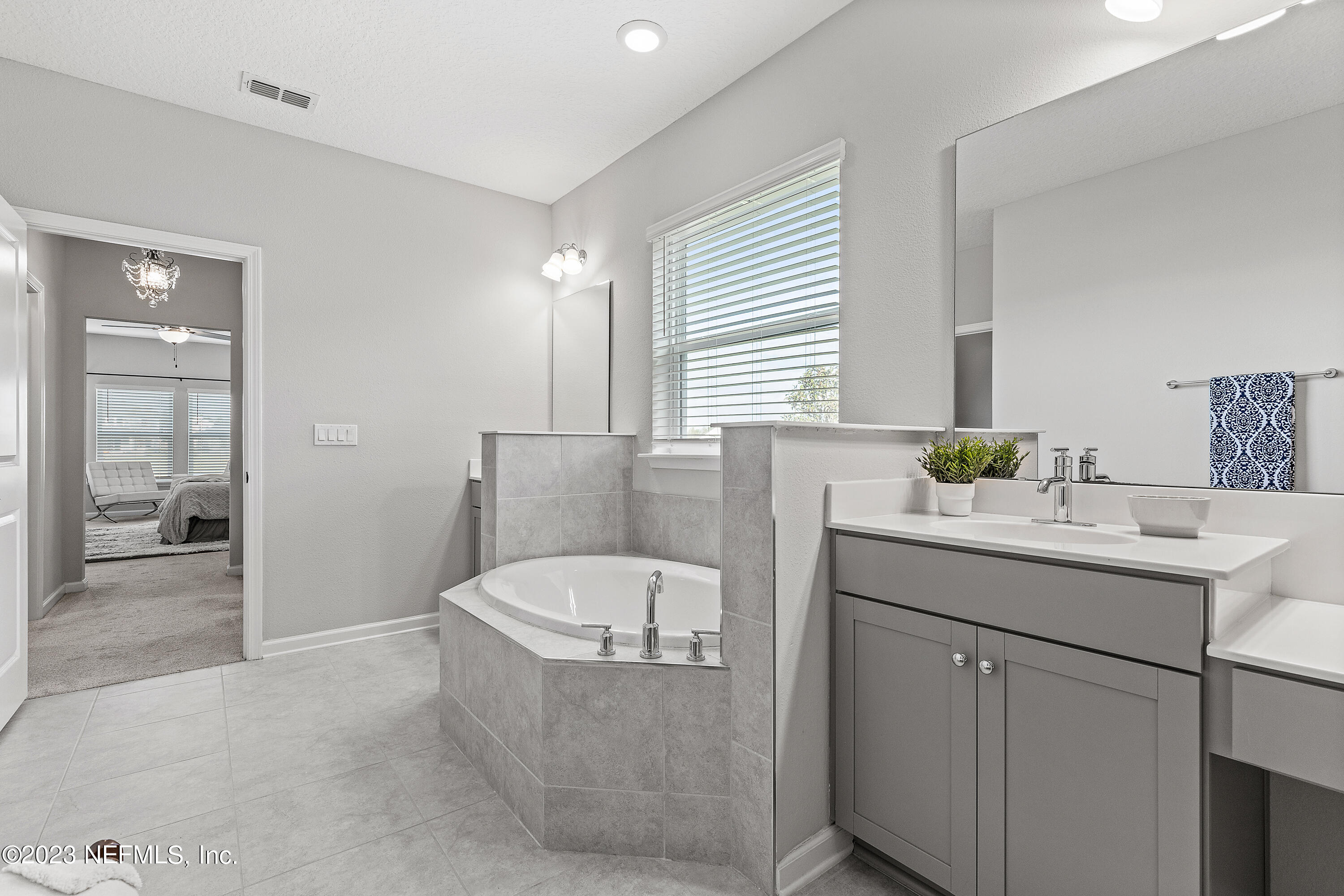 300 Cloverbank Road St. Augustine, FL 32092 - Photo 22 of 46 PRIMARY BATHROOM