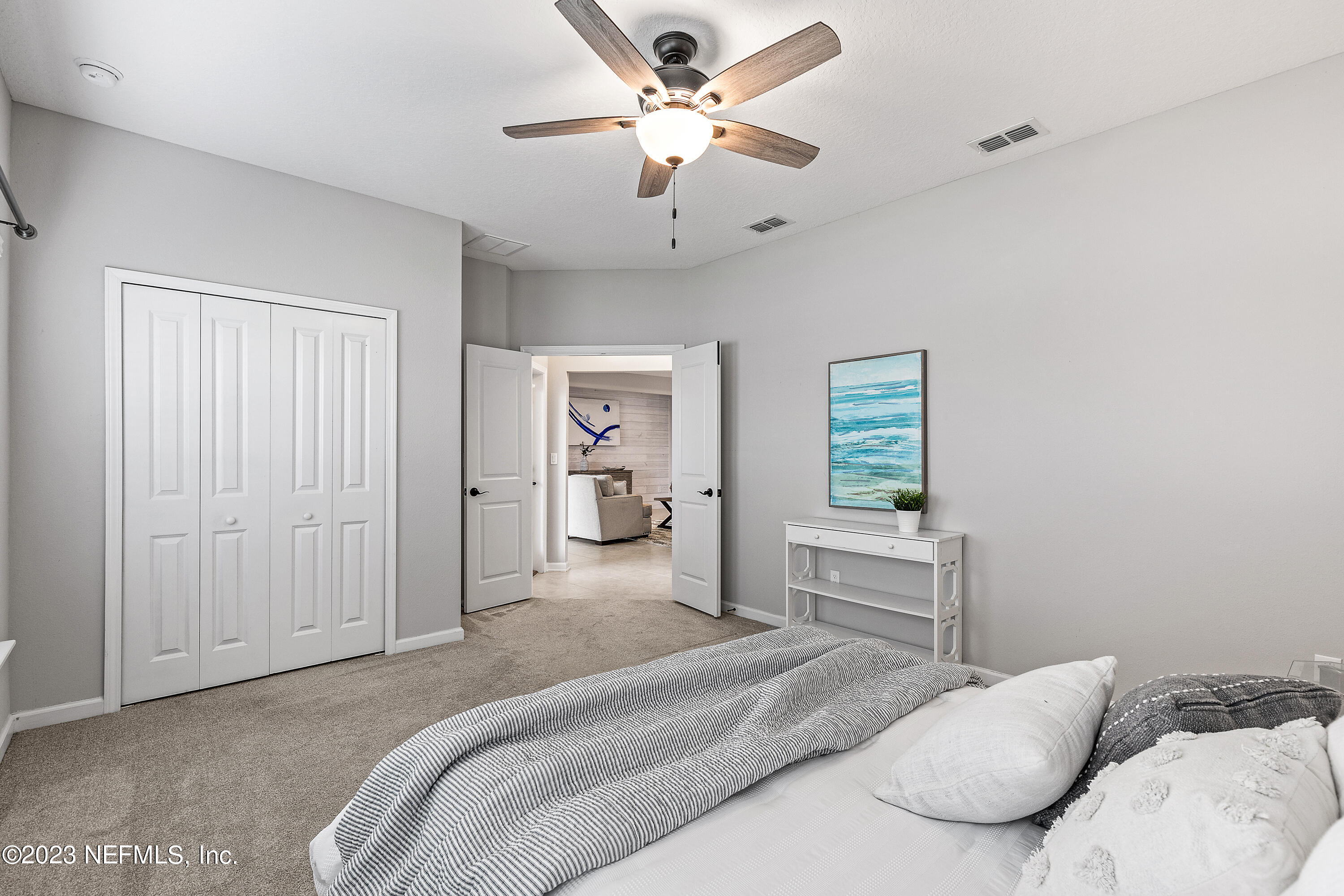 300 Cloverbank Road St. Augustine, FL 32092 - Photo 25 of 46 SECONDARY BEDROOM