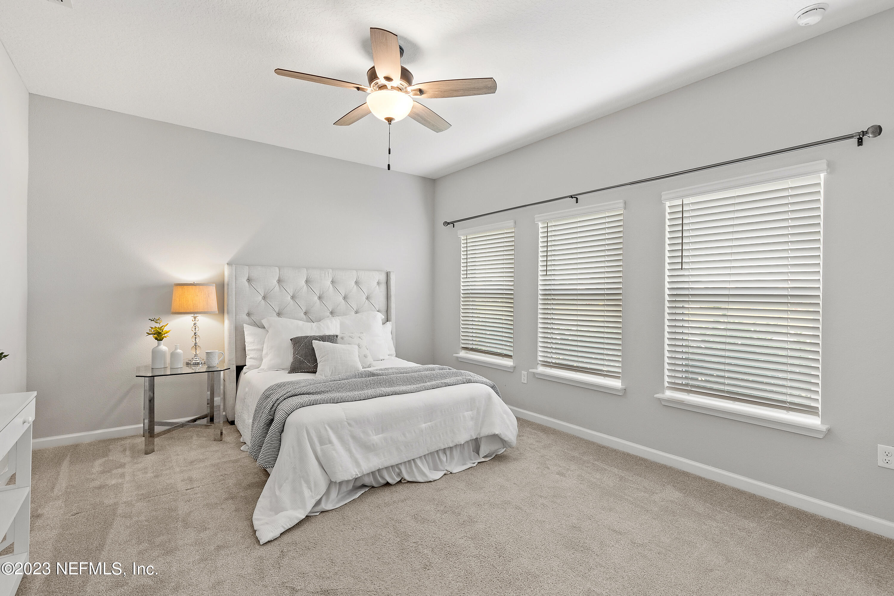 300 Cloverbank Road St. Augustine, FL 32092 - Photo 26 of 46 LARGE BEDROOM WITH LAKE VIEWS