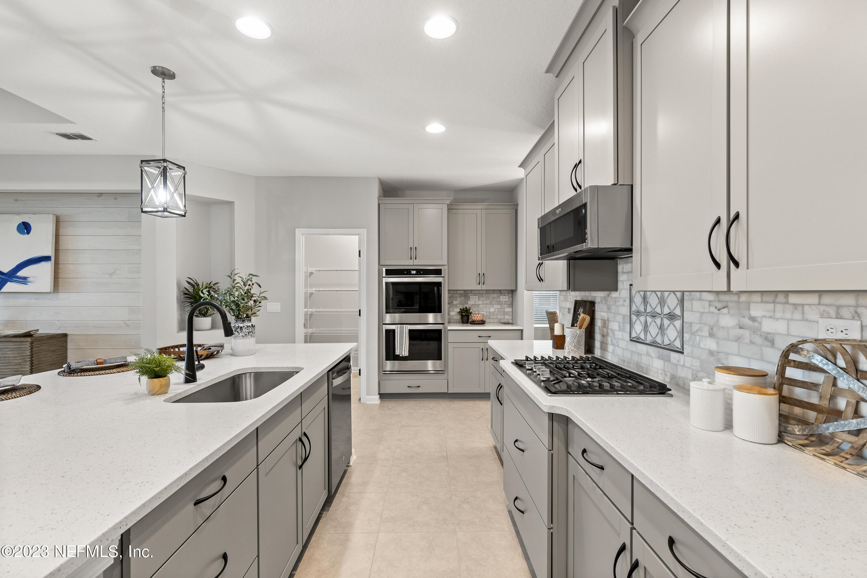 300 Cloverbank Road St. Augustine, FL 32092 - Photo 8 of 46 GOURMET KITCHEN