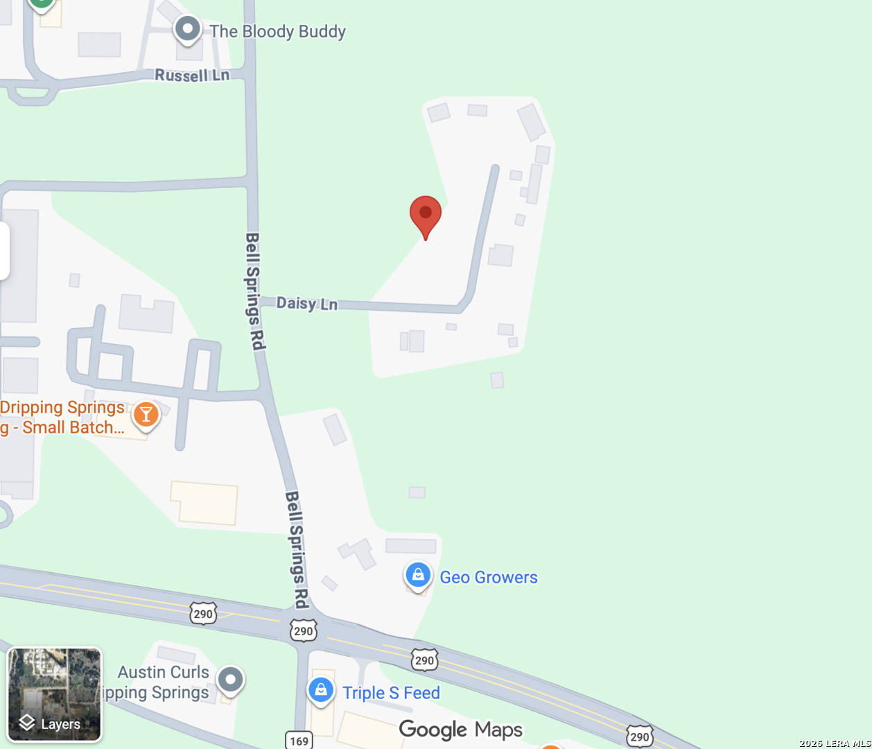 105 Daisy Lane Dripping Springs, TX 78620 - Photo 6 of 32