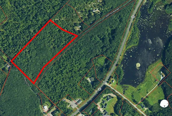 $299,000 | Four Rod Road, Rockport, ME 04856