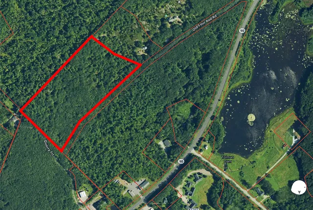 $299,000 | Four Rod Road, Rockport, ME 04856