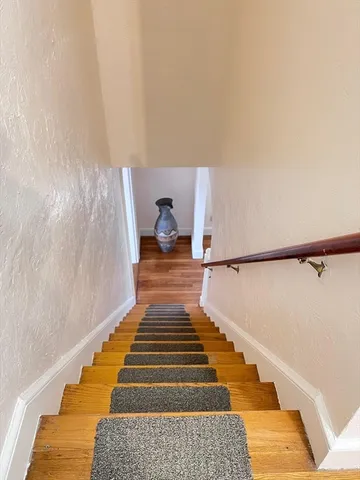 a view of an outdoor sitting area with furniture