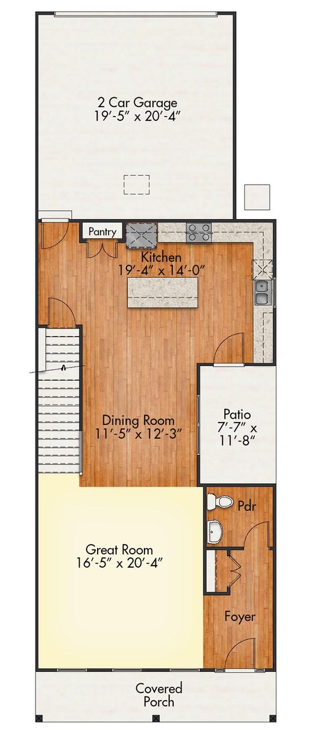 968 Station Boulevard Elburn, IL 60119 - Photo 2 of 4