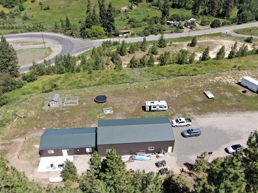 6779 Springdale Hunters Road Hunters, WA 99137 - Photo 1 of 40
