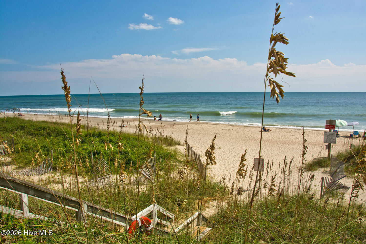 217 Salter Path Road Pine Knoll Shores, NC 28512 - Photo 78 of 85 Morgan Hammer Ocean Front Beach area