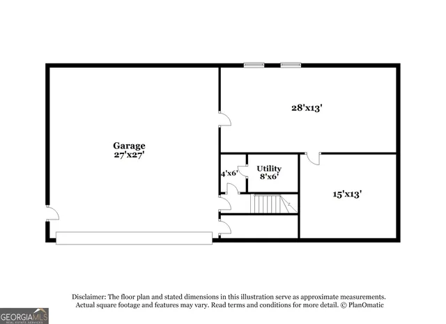 $1,845 | 2685 Springside Court, Douglasville, GA 30135