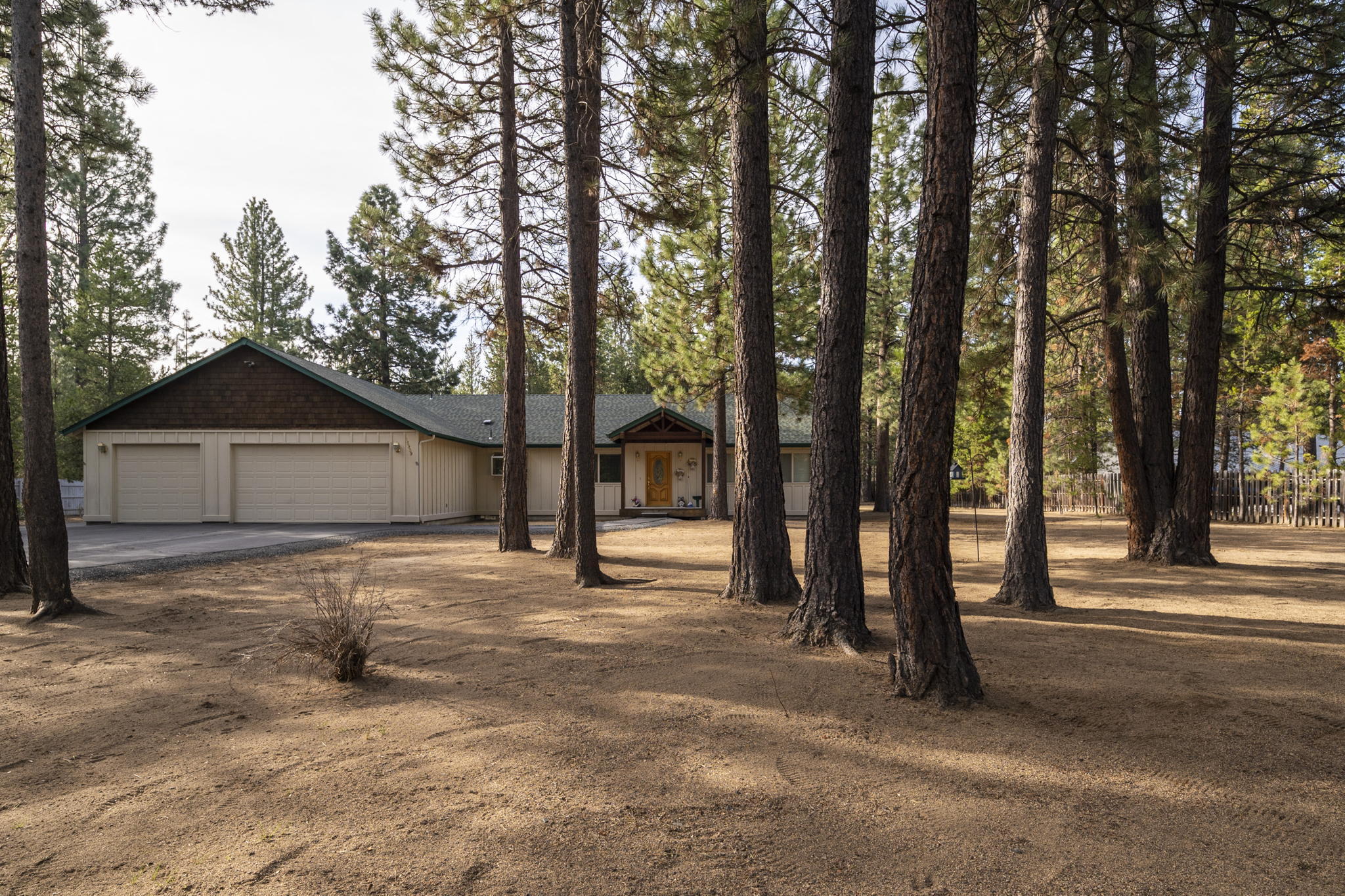15939 Old Mill Road La Pine, OR 97739 - Photo 2 of 53 Front property