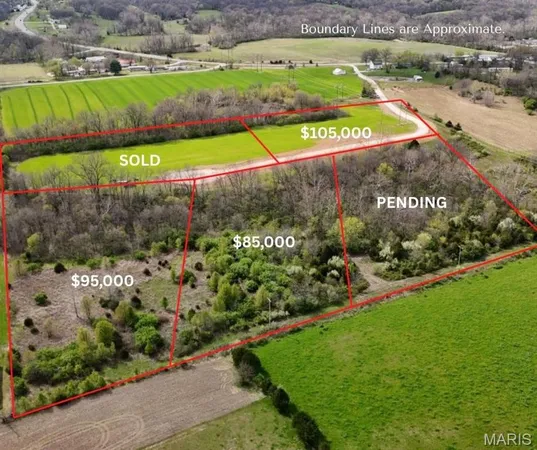 $105,000 | 216 Red Mare Road, Winfield, MO 63389