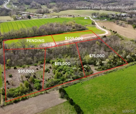 $105,000 | 0 Lot Road, Winfield, MO 63389