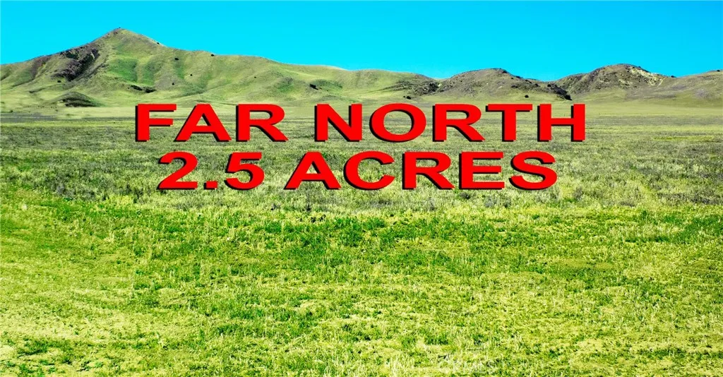 13501 Clovis Road Santa Margarita, CA 93453 - Photo 1 of 1 FAR NORTH LOCATION