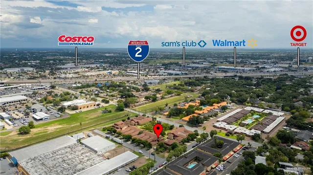 $210,000 | 901 East Dallas Avenue, Unit 6, McAllen, TX 78501