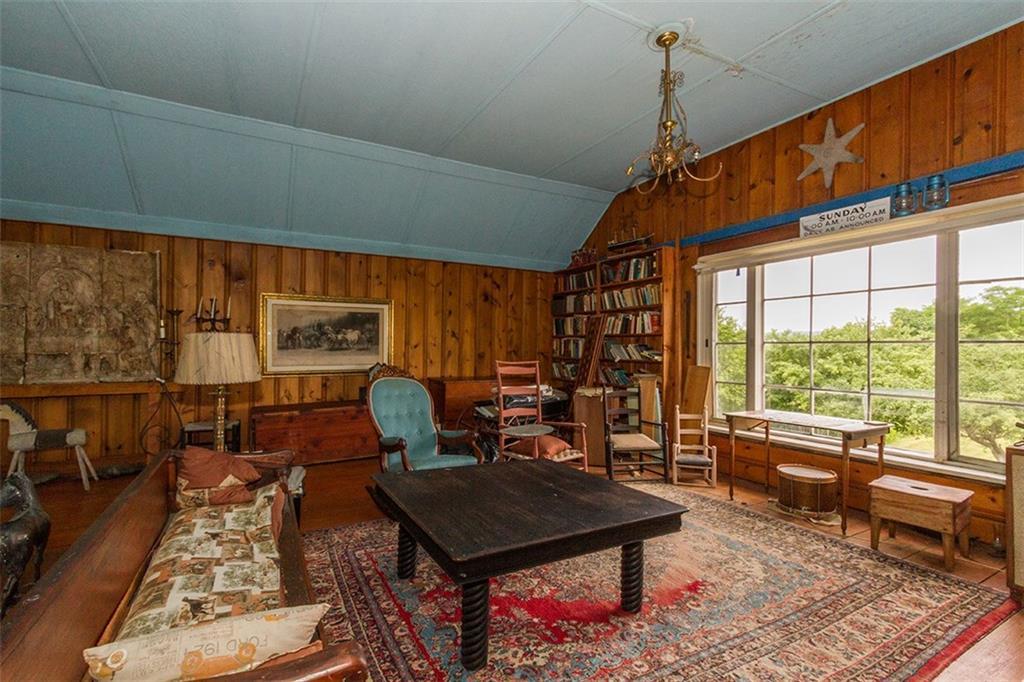 36 Shore Road Northport, ME 04849 - Photo 15 of 33 The original dance hall that is...