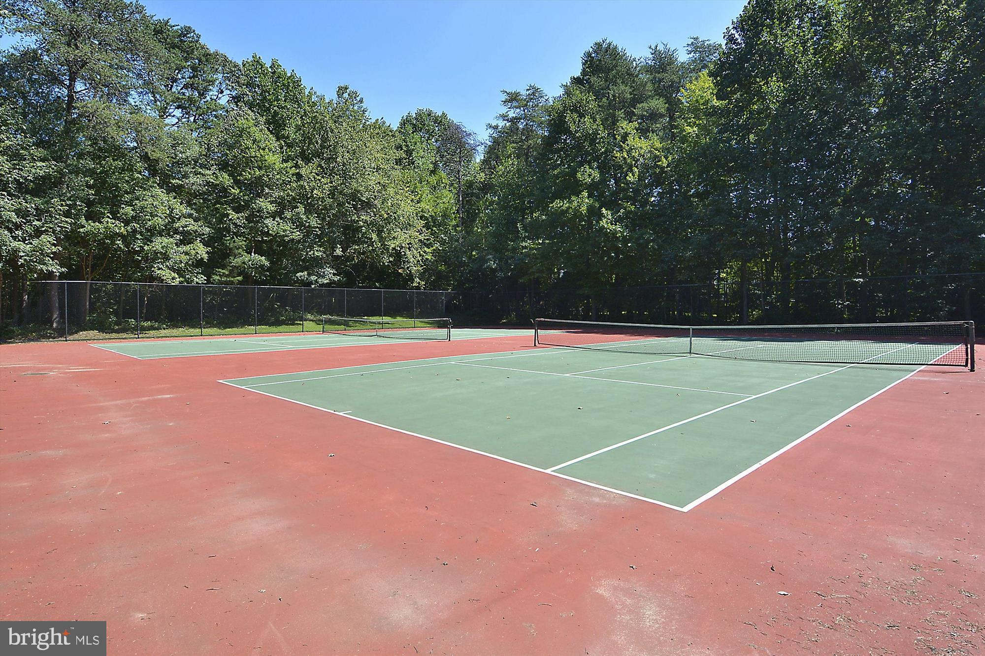 219 Spring Race Court Annapolis, MD 21401 - Photo 42 of 50 Riva Trace Tennis & Pickleball Court