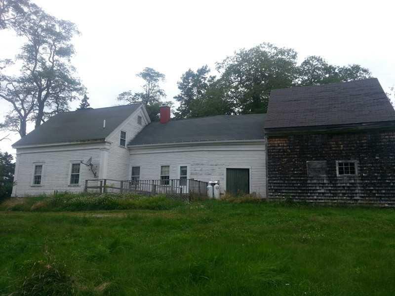 410 West Bay Road Islesboro, ME 04848 - Photo 5 of 5 Exterior Front.