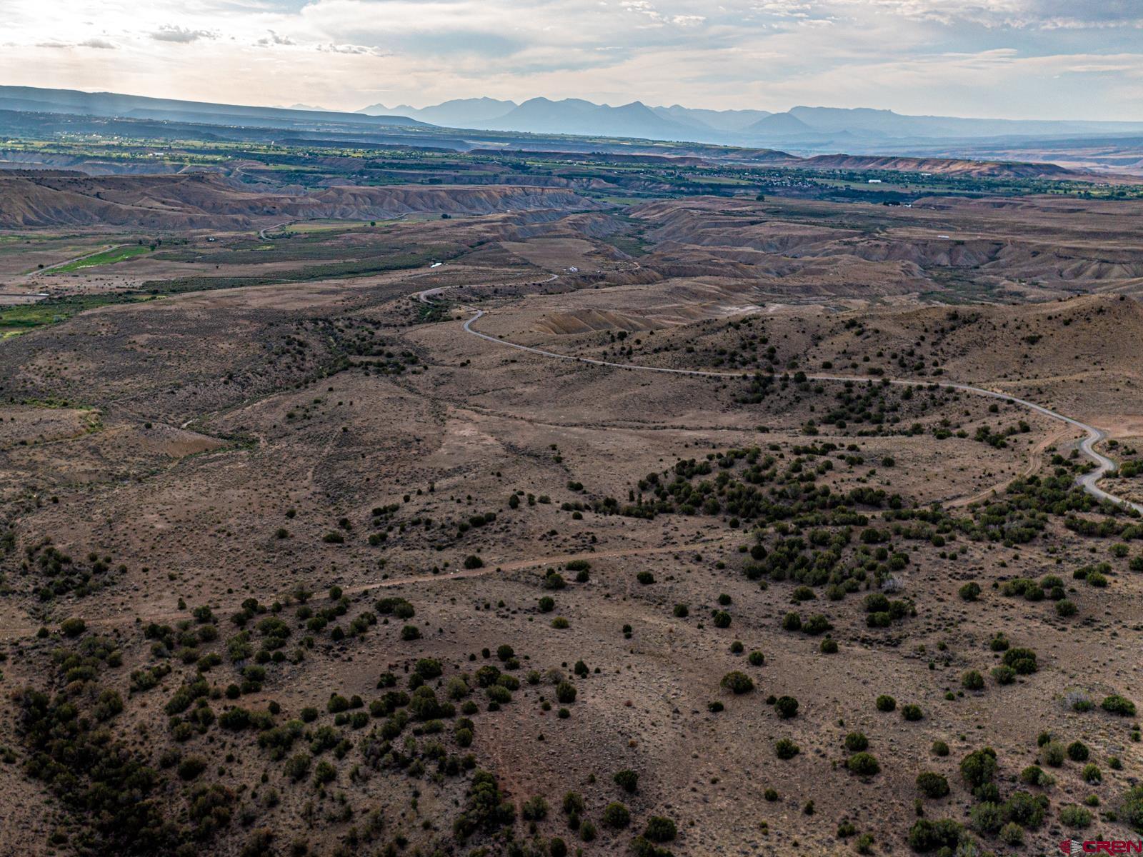 Lot 4 Oak Creek Road Eckert, CO 81418 - Photo 4 of 14 a view of a yard with wooden floor