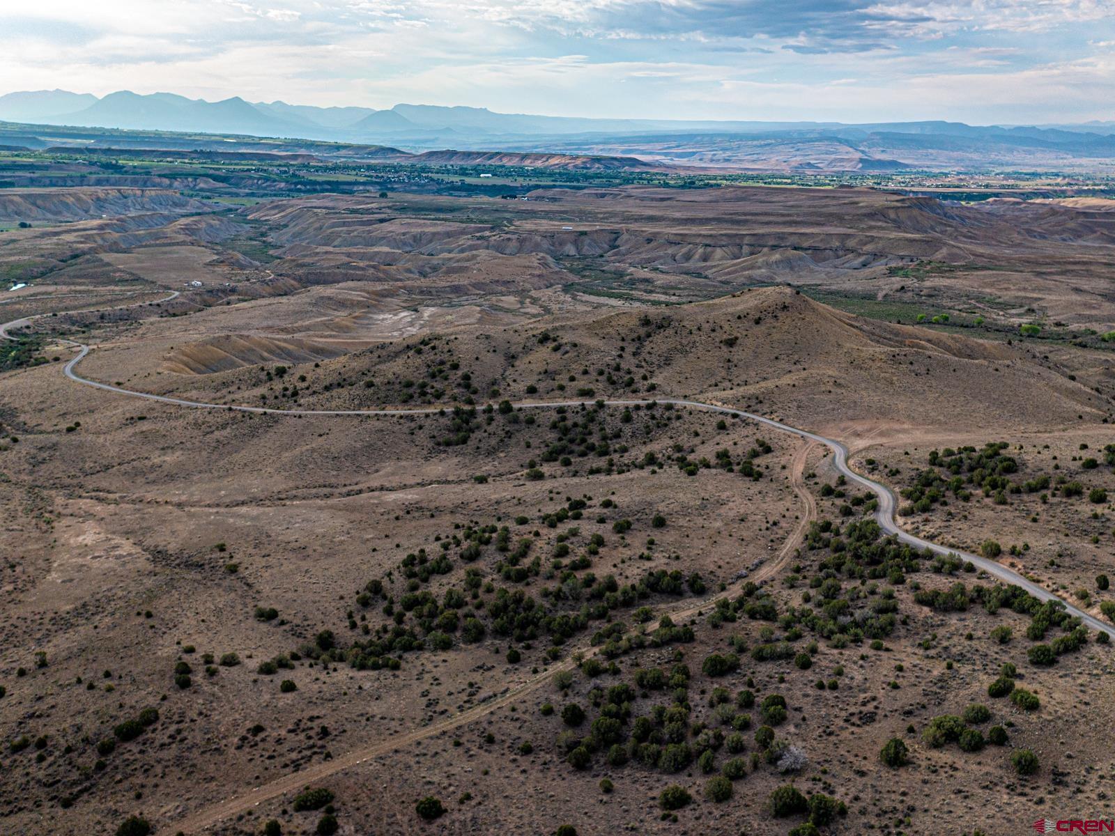 Lot 4 Oak Creek Road Eckert, CO 81418 - Photo 5 of 14 a view of ocean view with beach