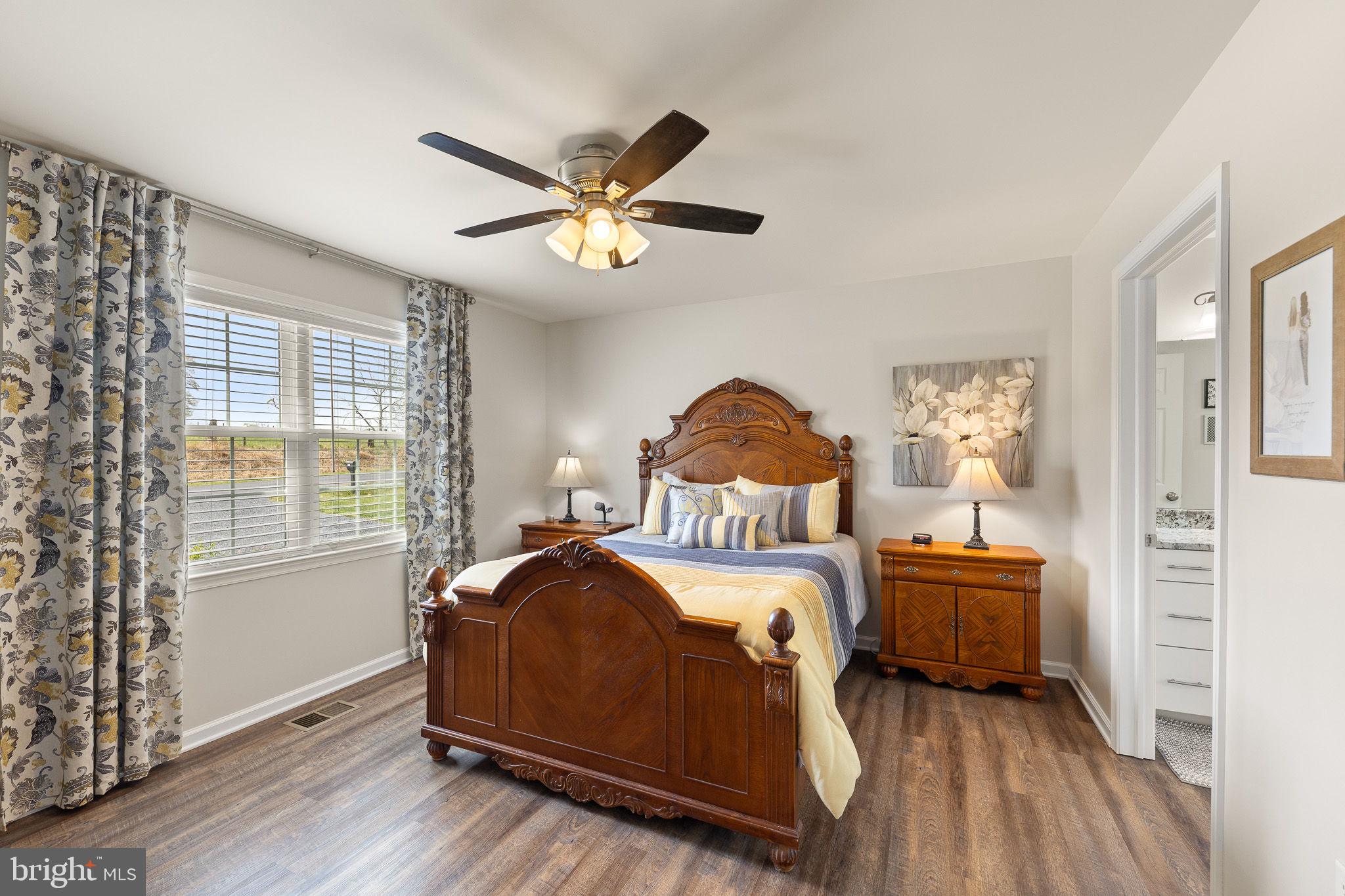4488 Palmyra Church Road Edinburg, VA 22824 - Photo 22 of 55 Gorgeous Primary Suite