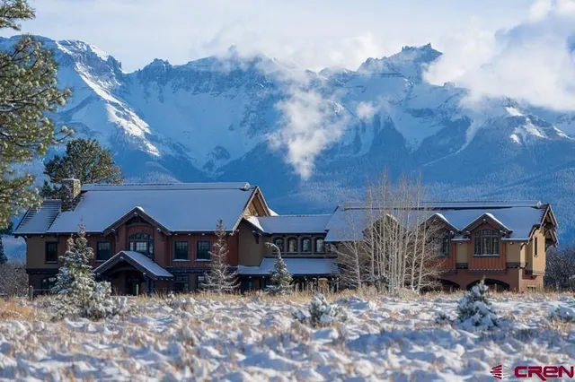 a view of swimming pool with a lake view