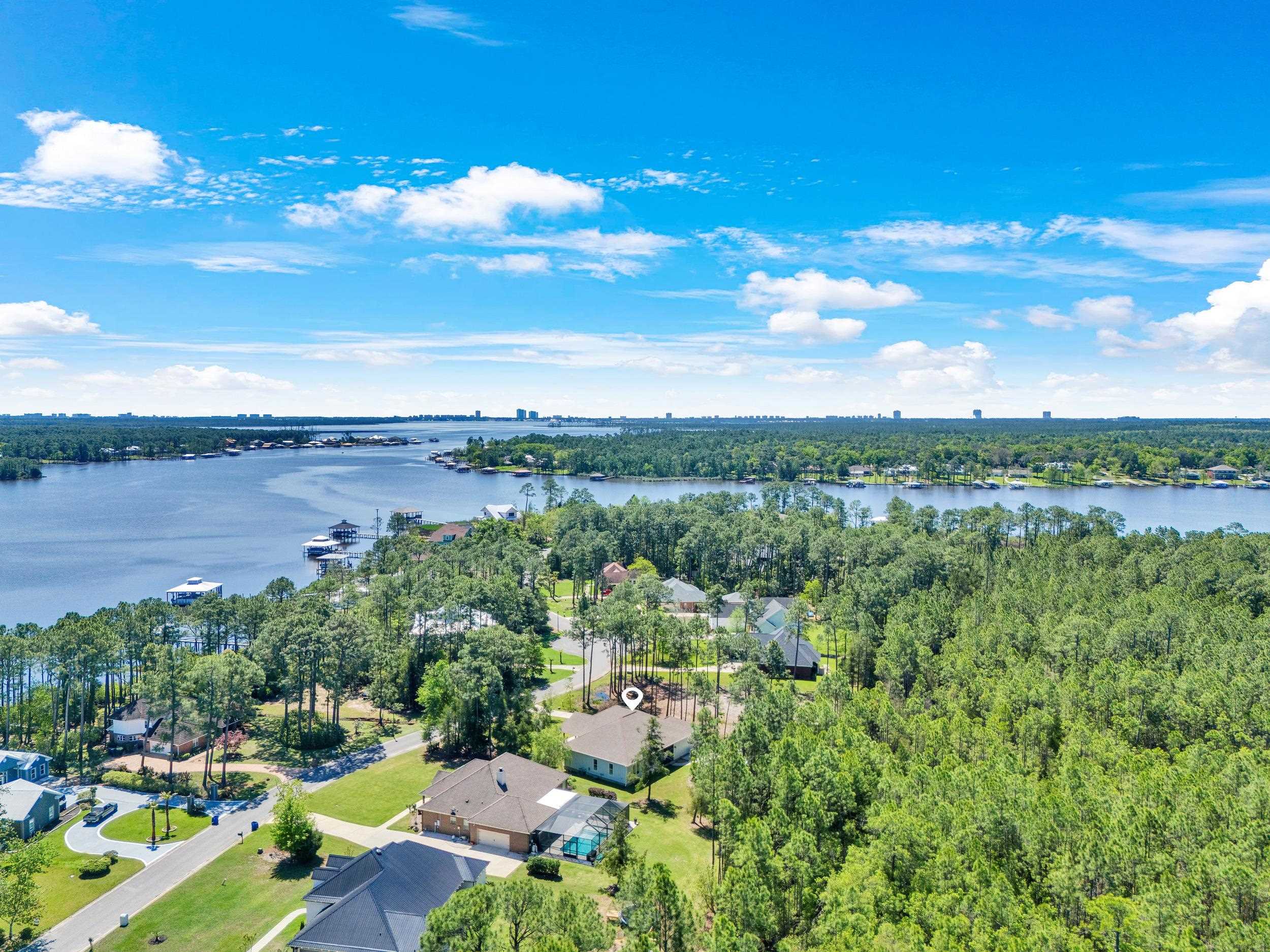 8928 Bay Point Drive Elberta, AL 36530 - Photo 44 of 55 Aerial View
