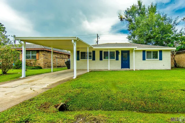 $1,600 | 215 St Patrick Street, Houma, LA 70364