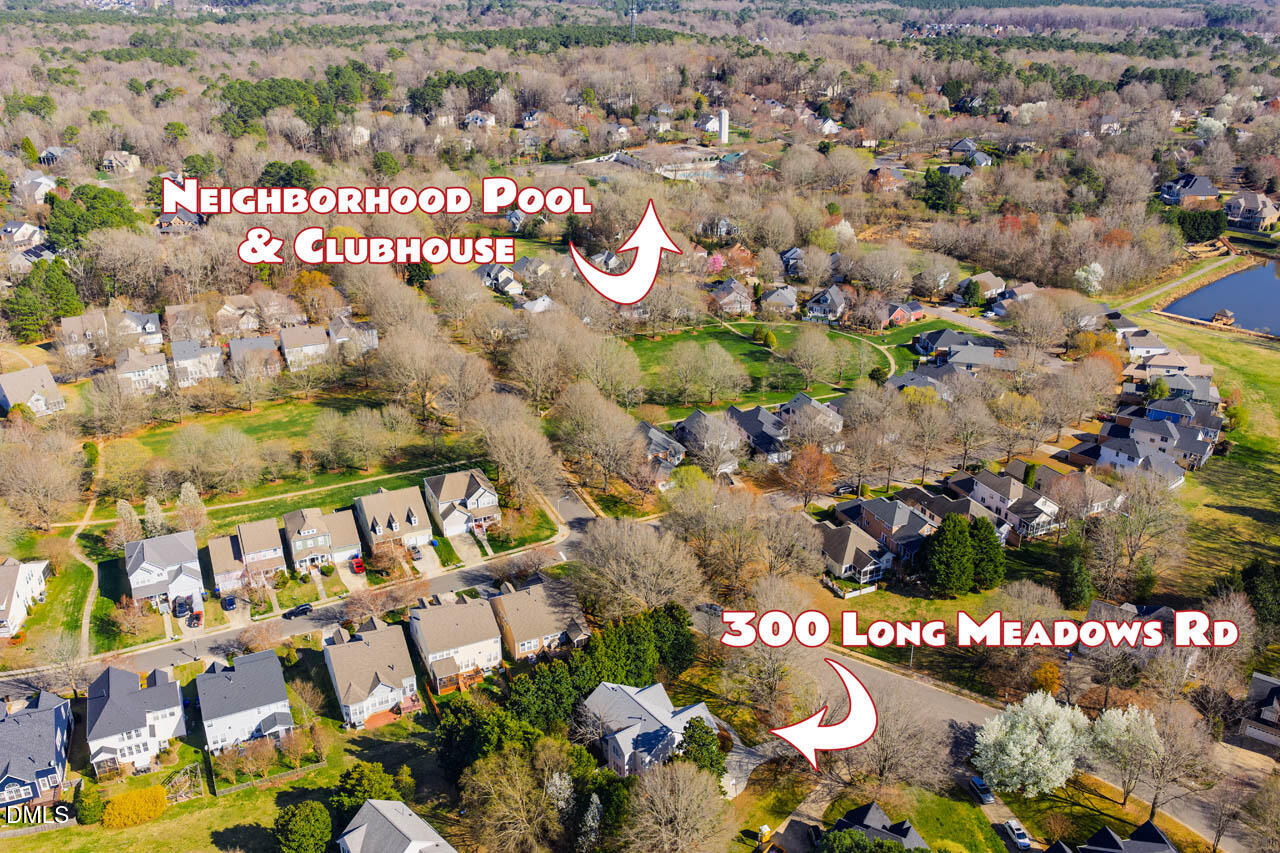 300 Long Meadows Road Chapel Hill, NC 27516 - Photo 34 of 42 a city view