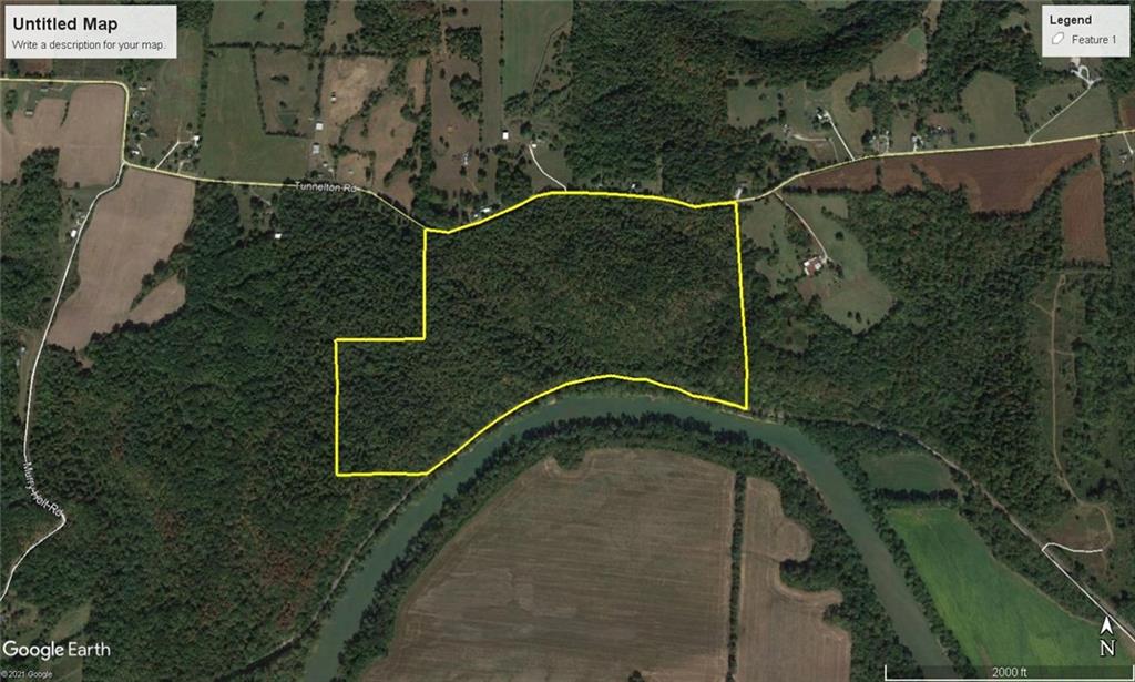 10000 Tunnelton Road Bedford, IN 47421 - Photo 1 of 10