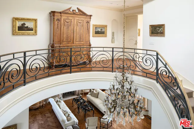 a view of a entryway door