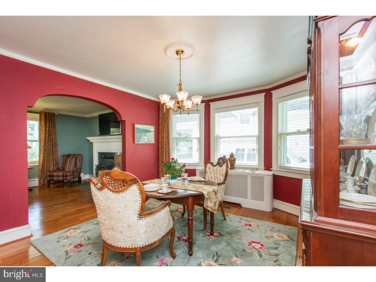 20 Princeton Road Havertown, PA 19083 - Photo 9 of 24 Dining Room