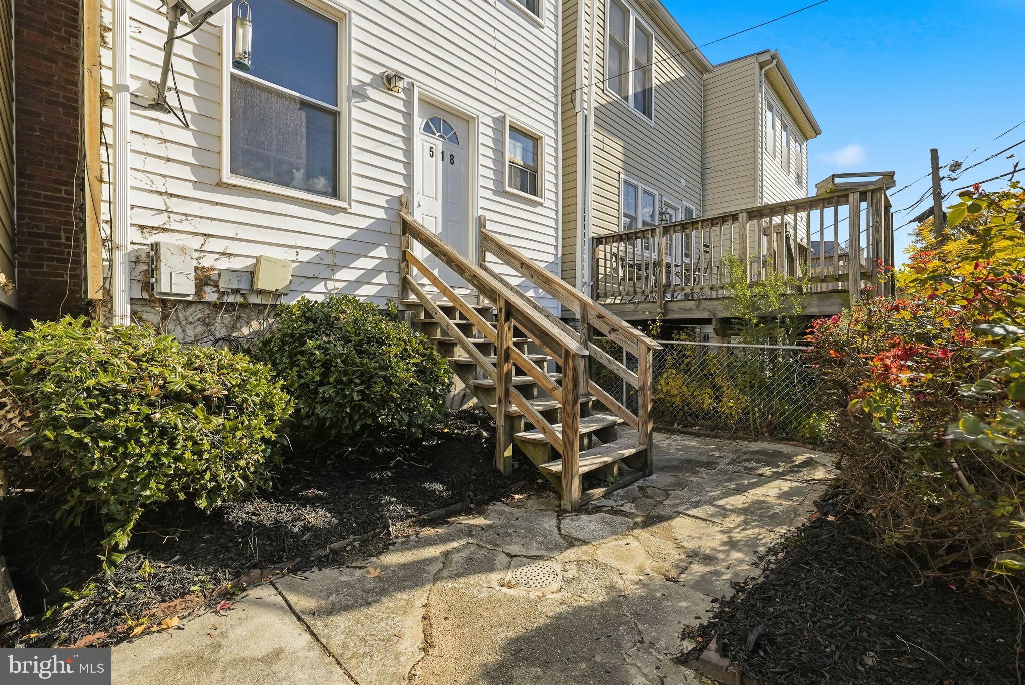 518 Park Road Northwest Washington, DC 20010 - Photo 36 of 52 Gallery Image 36
