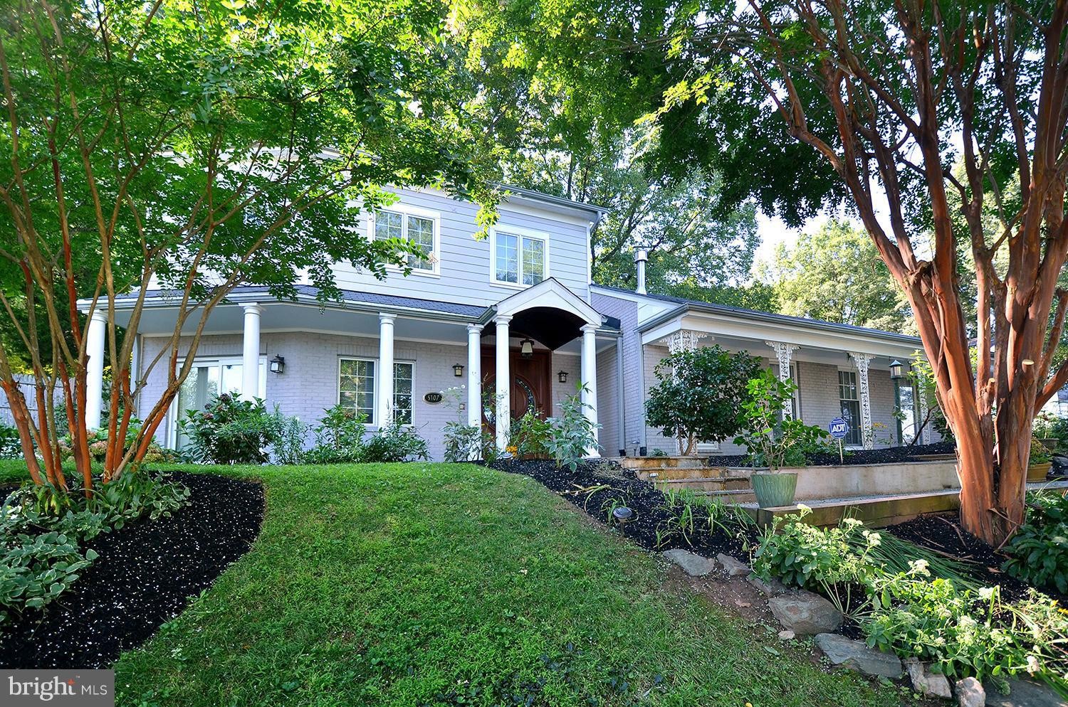 5107 Westport Road Chevy Chase, MD 20815 - Photo 1 of 30 Exterior (Front)