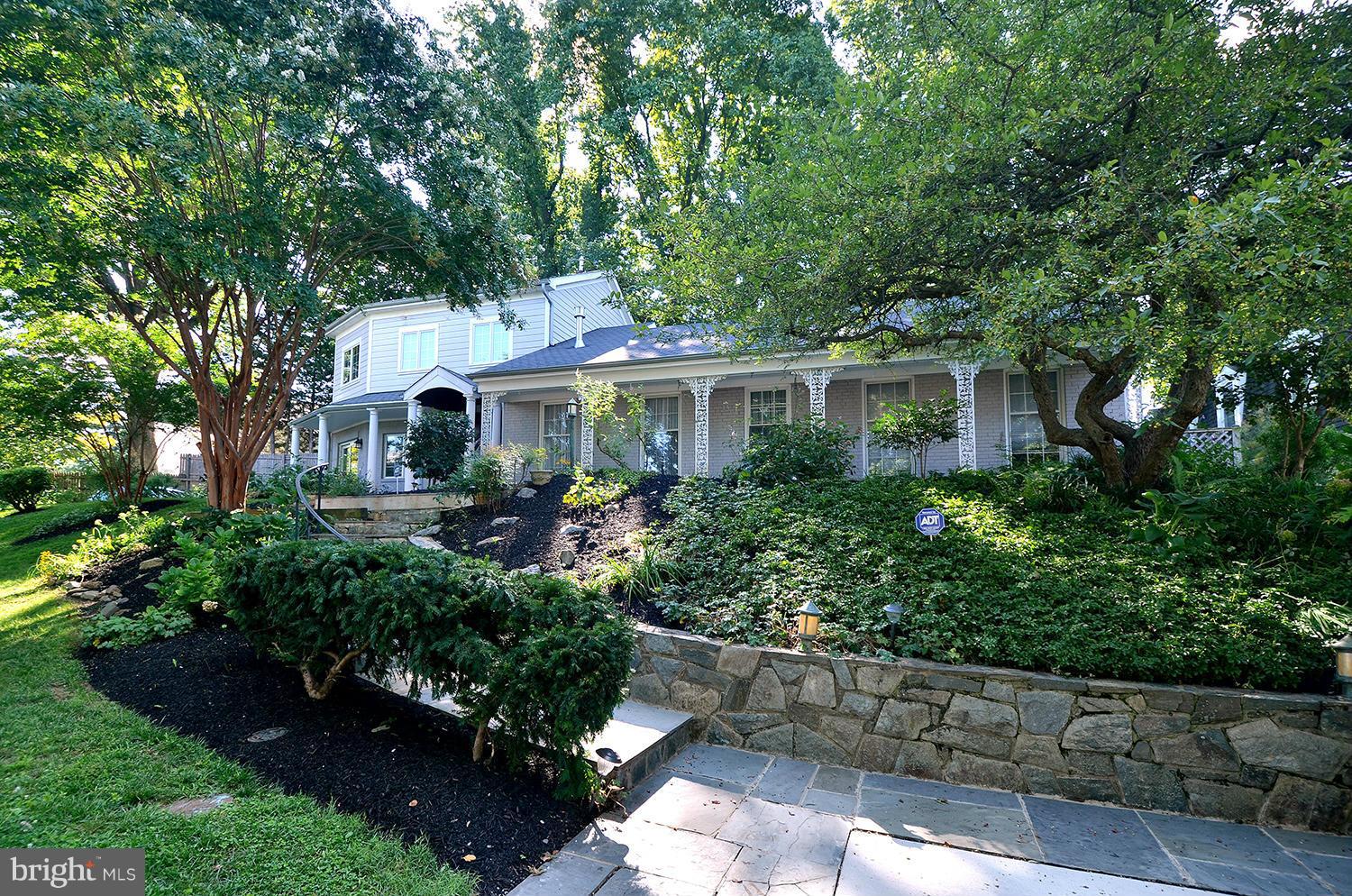 5107 Westport Road Chevy Chase, MD 20815 - Photo 2 of 30 Exterior (Front)