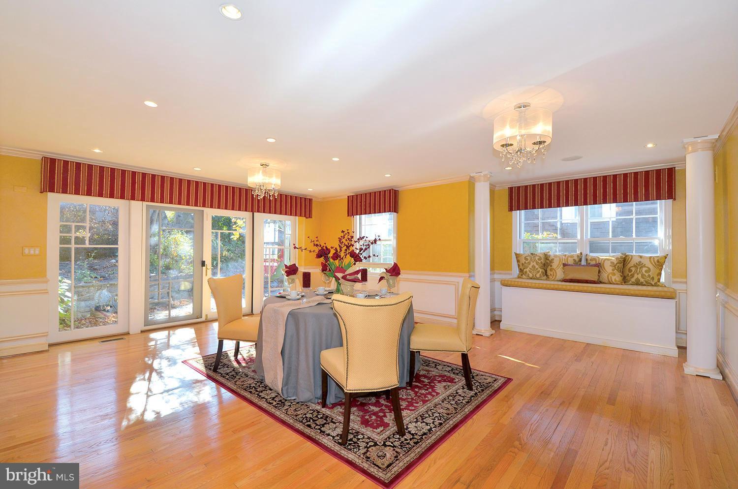 5107 Westport Road Chevy Chase, MD 20815 - Photo 14 of 30 Dining Room
