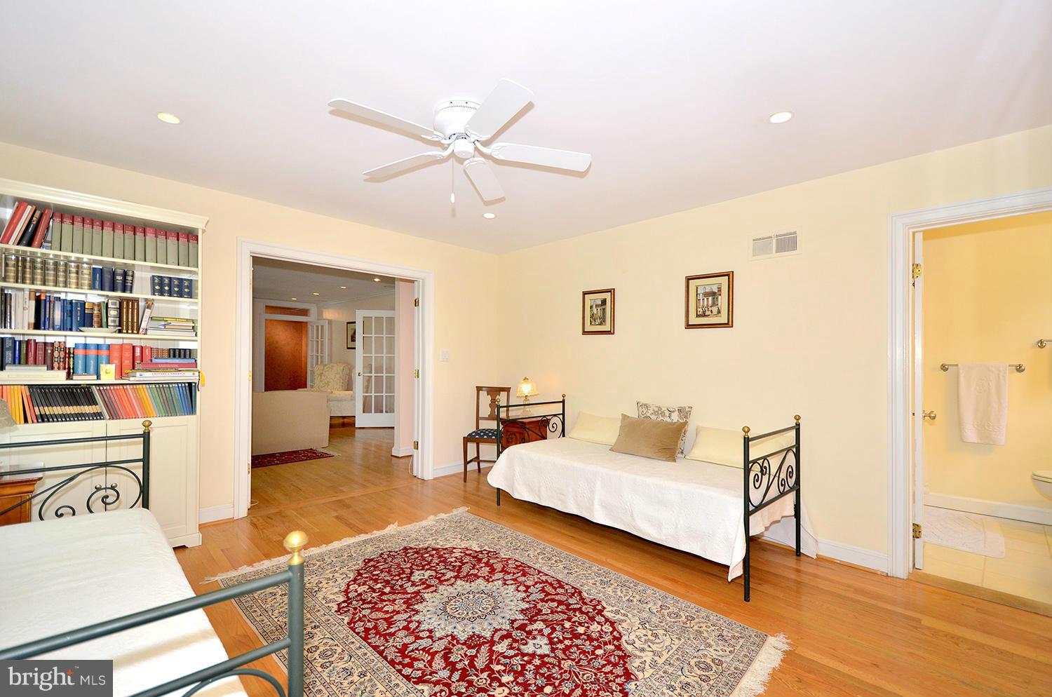 5107 Westport Road Chevy Chase, MD 20815 - Photo 19 of 30 Bedroom