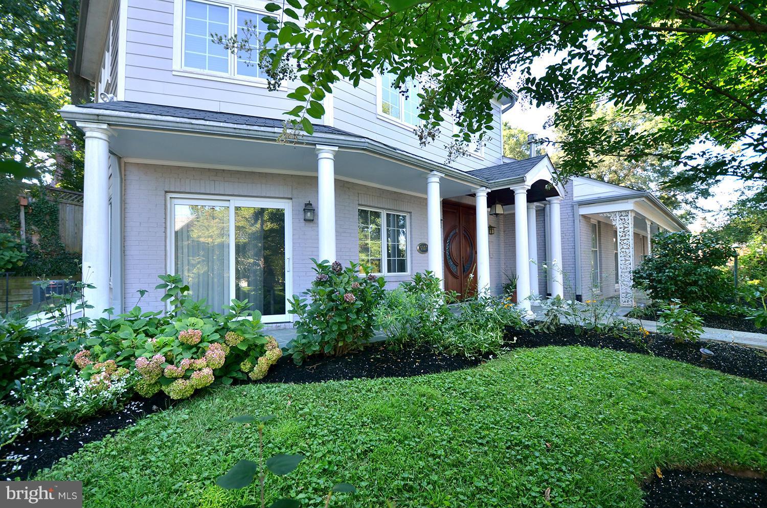 5107 Westport Road Chevy Chase, MD 20815 - Photo 3 of 30 Exterior (Front)