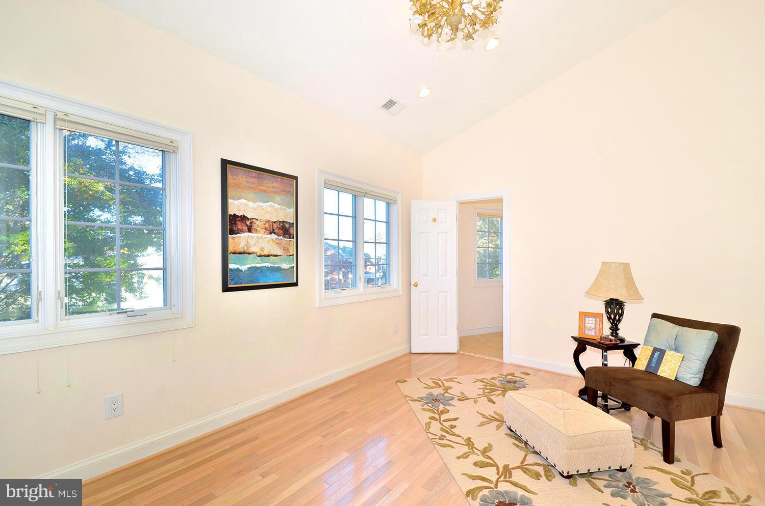 5107 Westport Road Chevy Chase, MD 20815 - Photo 22 of 30 Bedroom (Master)