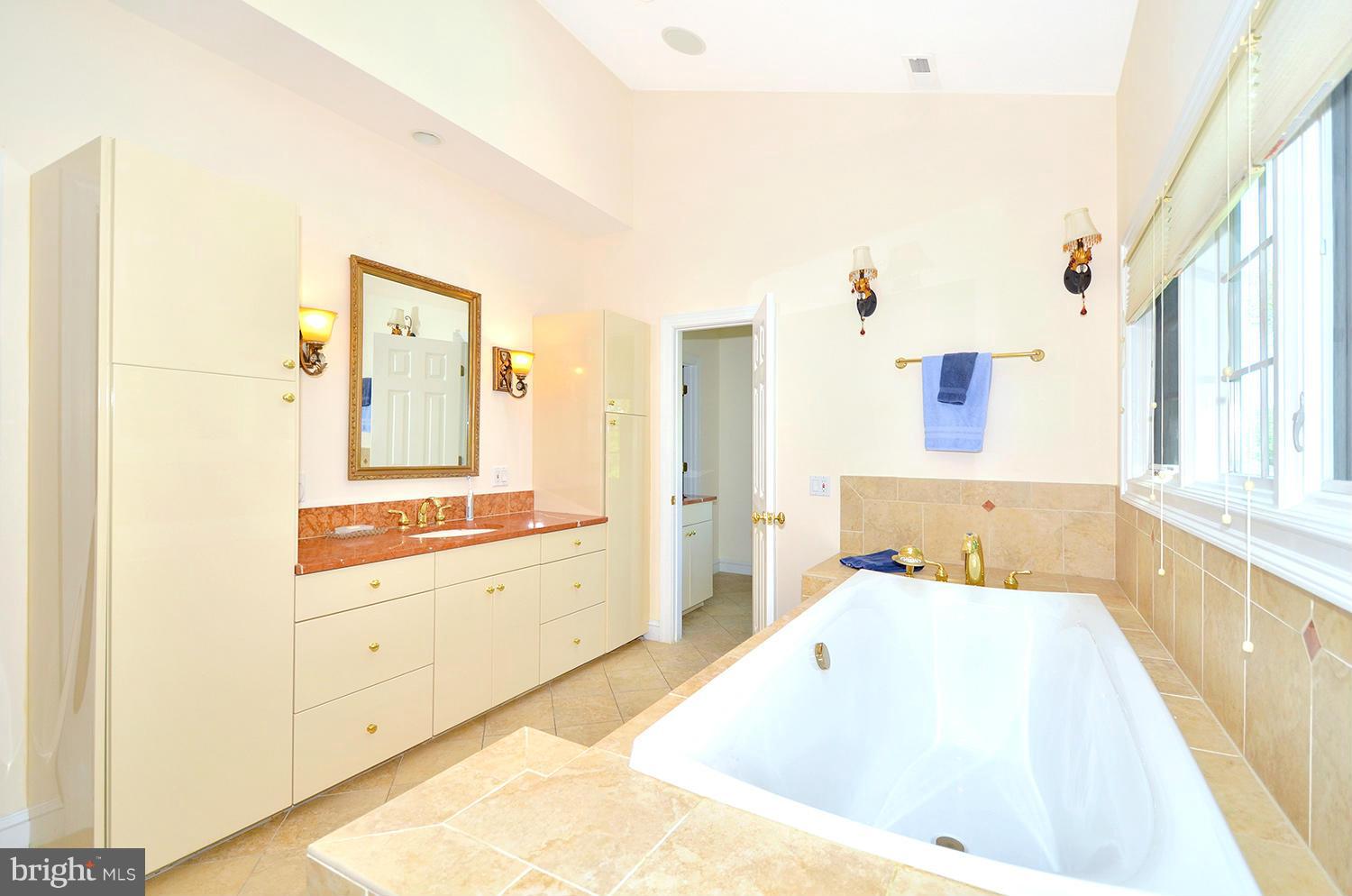 5107 Westport Road Chevy Chase, MD 20815 - Photo 24 of 30 Bath (Master)