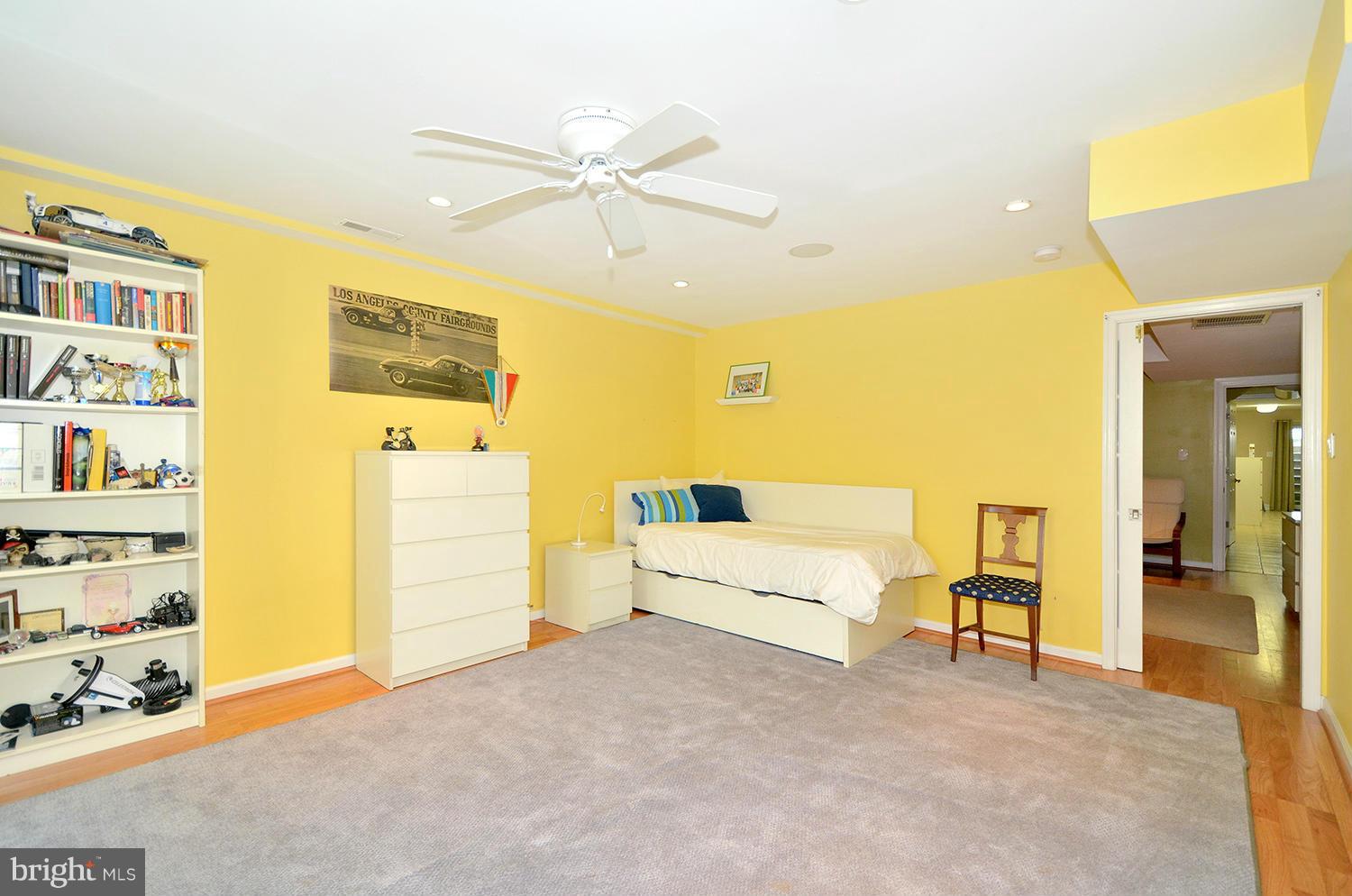 5107 Westport Road Chevy Chase, MD 20815 - Photo 26 of 30 Bedroom