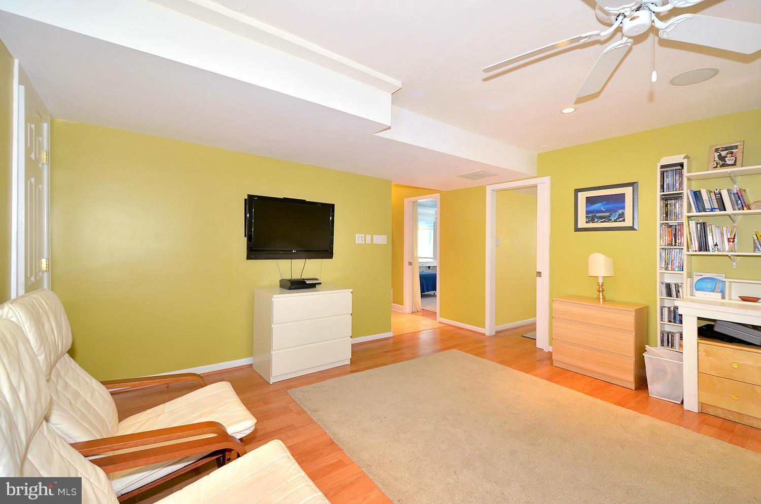 5107 Westport Road Chevy Chase, MD 20815 - Photo 27 of 30 Basement